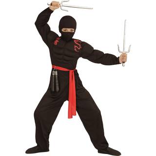 Ninja maske, barn