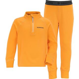 Didriksons Jadis Skiundertøj, Fire Yellow, 70