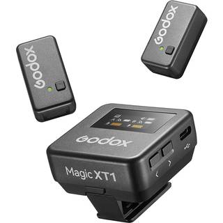 Magic XT1 2.4GHz Wireless Microphone System