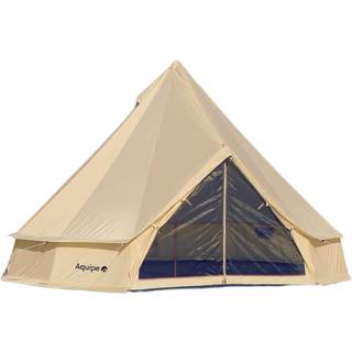 Telt - Aquipe Bell klokketelt - 8 personer - Beige