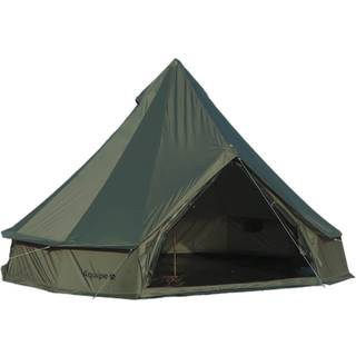 Telt - Aquipe Bell klokketelt - 8 personer - Grøn