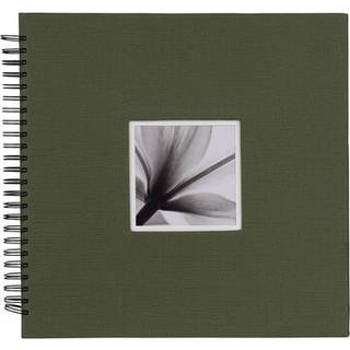 Dörr Spiral album UniTex 34x34 green