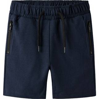 Name It Shorts Navy Blazer Med Lynlåslommer - Str. 3y 98cm