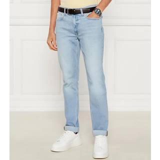 Calvin Klein Jeans Slim Straight Jeans Blue