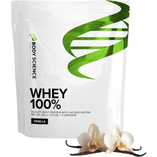 Body Science Whey 100% - 400 g