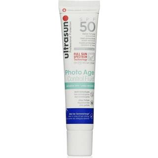 Ultrasun Photo Age Control Fluid Tinted SPF 50 40ml
