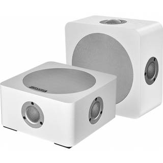 Dynavoice Magic Around-5 EX v3 Surroundhögtalare Vit ek, par