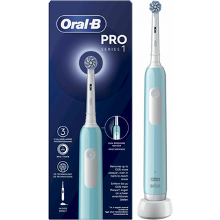 Oral-B Pro 1 Cross Action Caribbean Blue