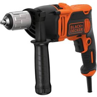 Black & Decker Blac Schlagbohrmaschine BEH850K-QS 850W | Rechts
