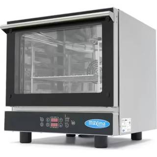 Combi Steam Ovn - Passer til 4 x 2/3 GN bakker - Digital Display