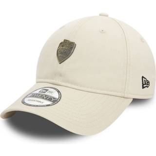 Ducati Meccanica Logo Metal Badge Stone 9TWENTY Adjustable Cap newera adult unisex Cream newera adult unisex Cream newera adult unisex Cream newera ad - Osfm