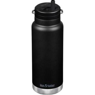 Termo drikkedunk med Twist Cap - 946 ml - Black