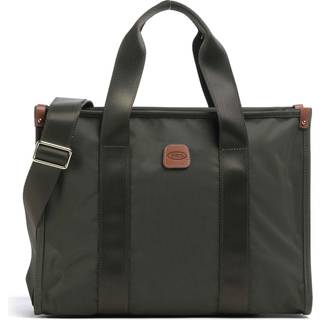Brics X-Collection Shopper taske khaki