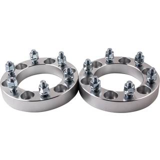 Hjulafstandsskiver 30 mm, 6 huller, 6x139,7 PCD til Toyota LANDCRUISER, PAJERO, HILUX og PRADO