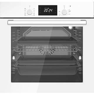 Silverline BO6103HV Indbygningsovn - Farve: Hvid