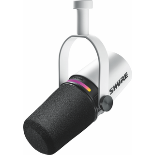 Shure MOTIV MV7+ - White