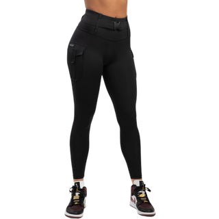 Gavelo Cargo Leggings, M, Black