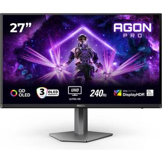 AOC 27'' 4K gamingskærm AGON PRO AG276UZD