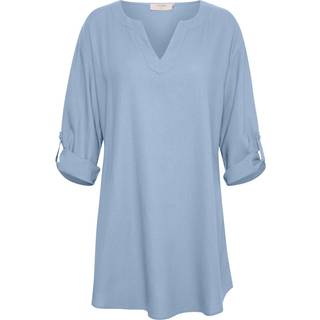 Cream Crventa Tunic Kjoler 10608073 Cashmere Blue (44)