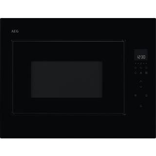 Indbygnings mikroovn - SteamSet - AEG 6000 - NMB6G261UB