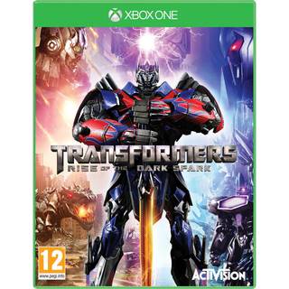 Transformers: Rise of the Dark Spark (Xbox One) (fornyet)
