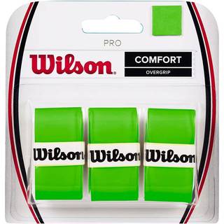 Wilson Pro Overgrip 3-Pack Optic Green