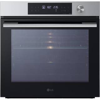 LG WSED7613S Indbygningsovn - Farve: Rustfrit Stål