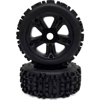 1:8 Tire Set Off-Road XL/Akuma (2)