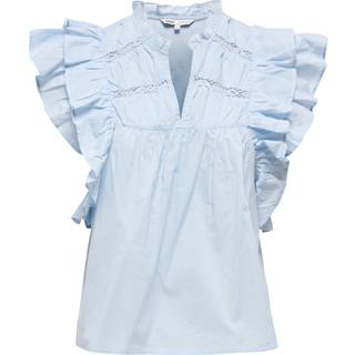 ONLY Top - Sunny - Cashmere Blue