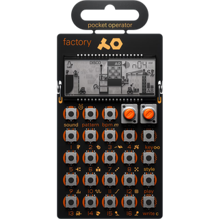 PO-16 factory