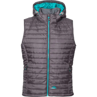 Trespass aretha - female casual gilet / Dame CARBON S