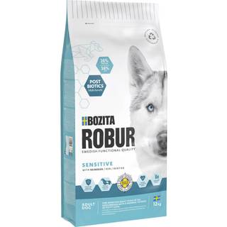 Bozita Robur Adult Sens. Rensdyr 12 kg