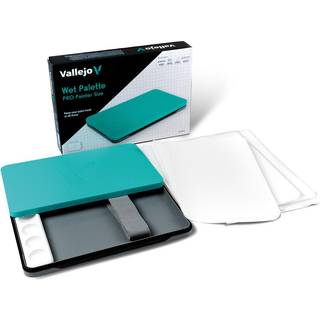 Vallejo Wet Palette - Pro Painter Size