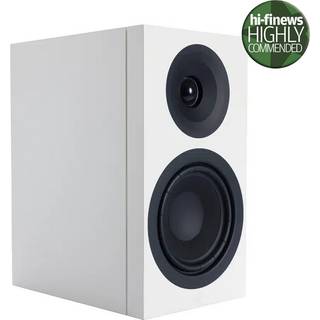 System Audio Signature 5 højttalerpar | Hvid satin par | PRIS-MATCH