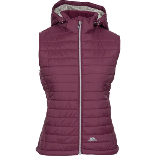 Trespass aretha - female casual gilet / Dame FIG 2XL