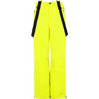 Protest Kid's Spiket Snowpants Skibukser Børn størrelse 104 farve gul
