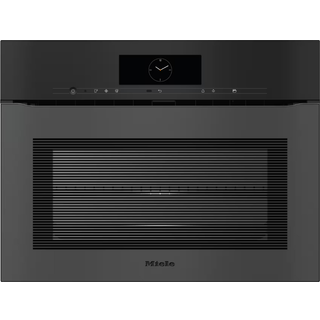 Miele - H 7840 BMX Obsidiansort mat