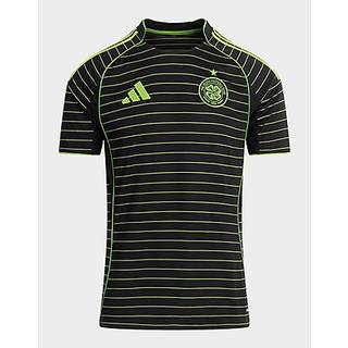 udebanetrøje i juniorstørrelse Celtic FC 25/26 - Black - 164