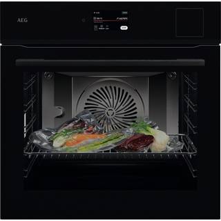 Indbygningsovn - SteamPro - AEG 8000 - NBP8S731AB