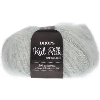 DROPS Kid-Silk Garn - 45 Soft mint