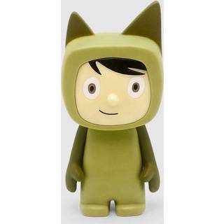 Tonies kreativ lydkarakter - gr?n/lys