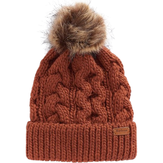 Barbour - Hue - Penshaw Beanie - Warm Ginger