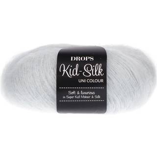DROPS Kid-Silk Garn - 59 Iskrystal