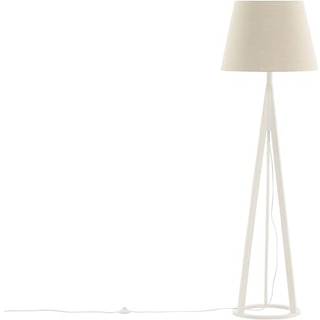 Venture Design Kona gulvlampe Beige/hvid