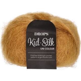 DROPS Kid-Silk Garn - 30 Karry