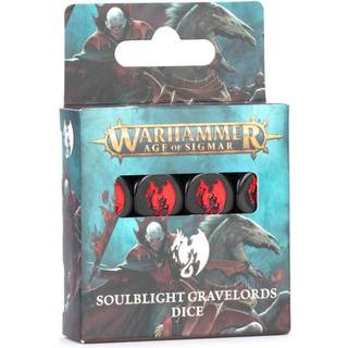 Dice - Soulblight Gravelords - Warhammer - Age of Sigmar - Games Workshop