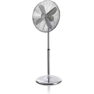 Nordic Home Culture Gulvventilator 450mm - Metall