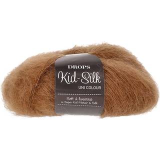 DROPS Kid-Silk Garn - 51 Toffee
