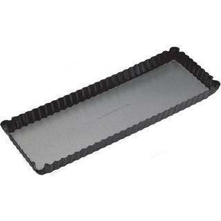Bakke til ovn, 36 x 13 cm, stål - fra Kitchen Craft