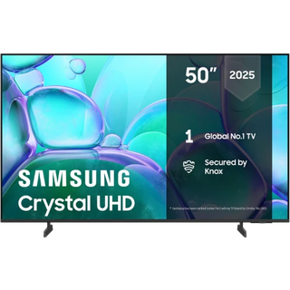 Samsung 50" U7005F 4K Smart TV (2025)